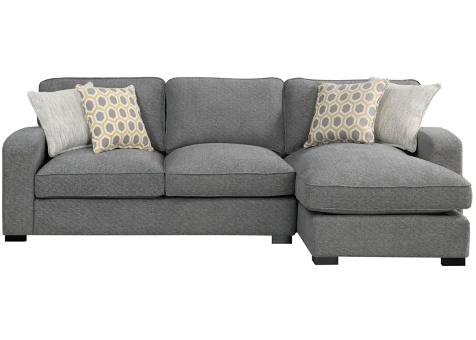 Repose Right Side Facing Chaise Sectional