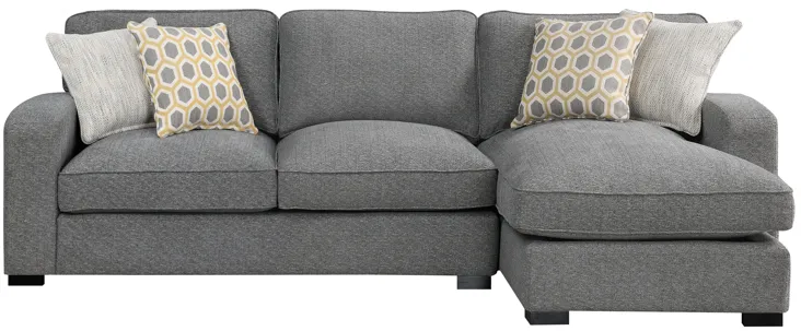 Repose Right Side Facing Chaise Sectional