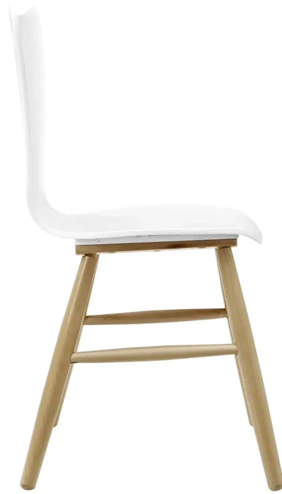 Cascade Wood Dining Chair