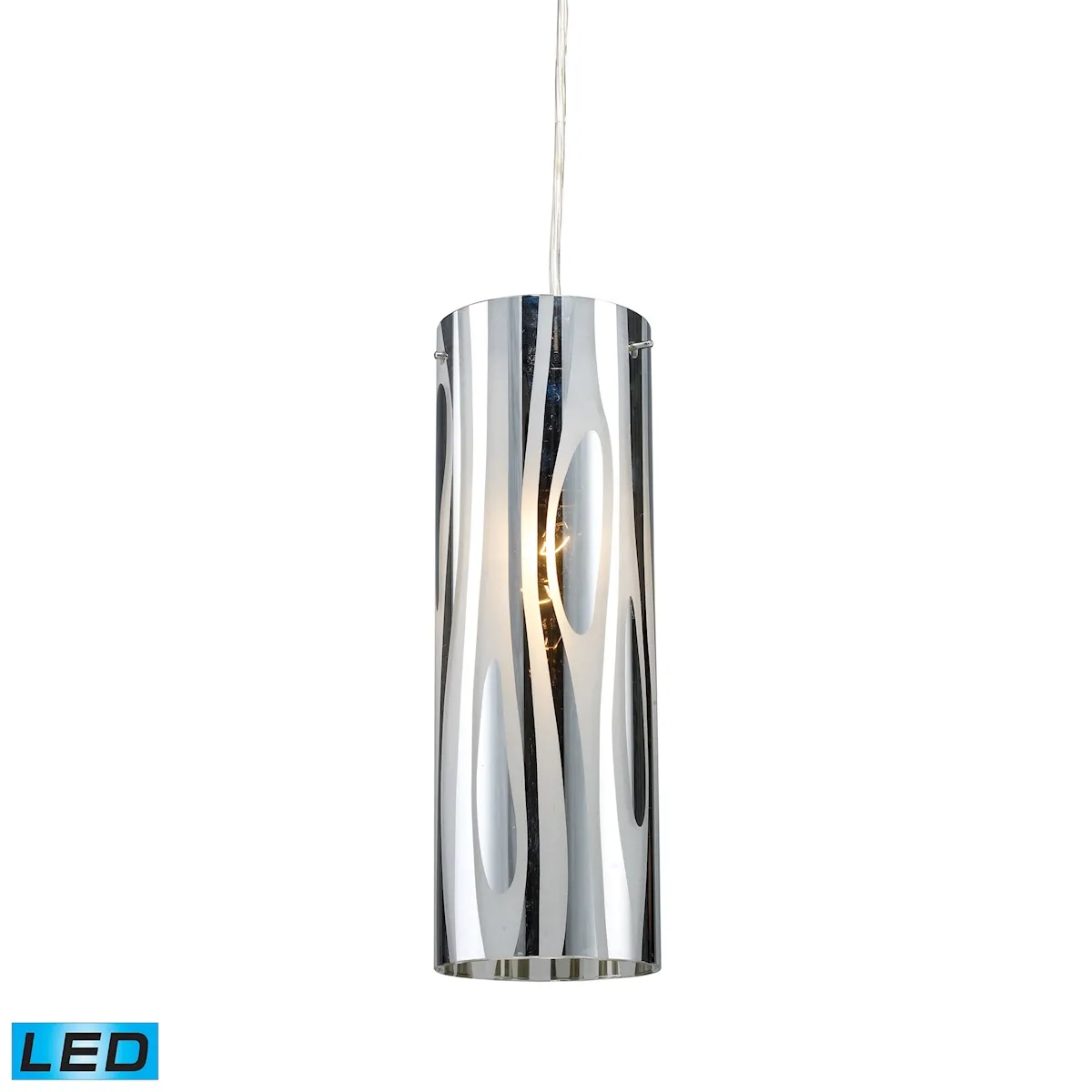 Chromia Configurable Multi Pendant - Polished Chrome