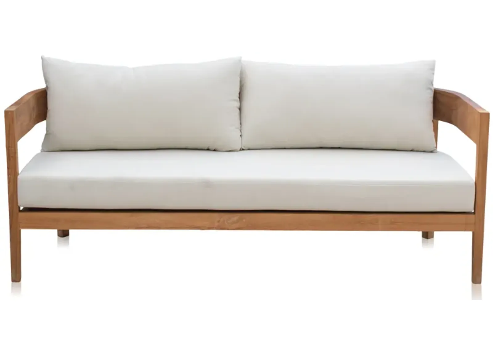 Panama Jack Bali Teak Sofa