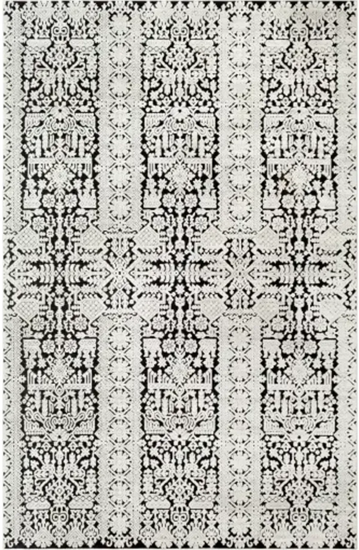 Dantel 2' x 2'11" Rug