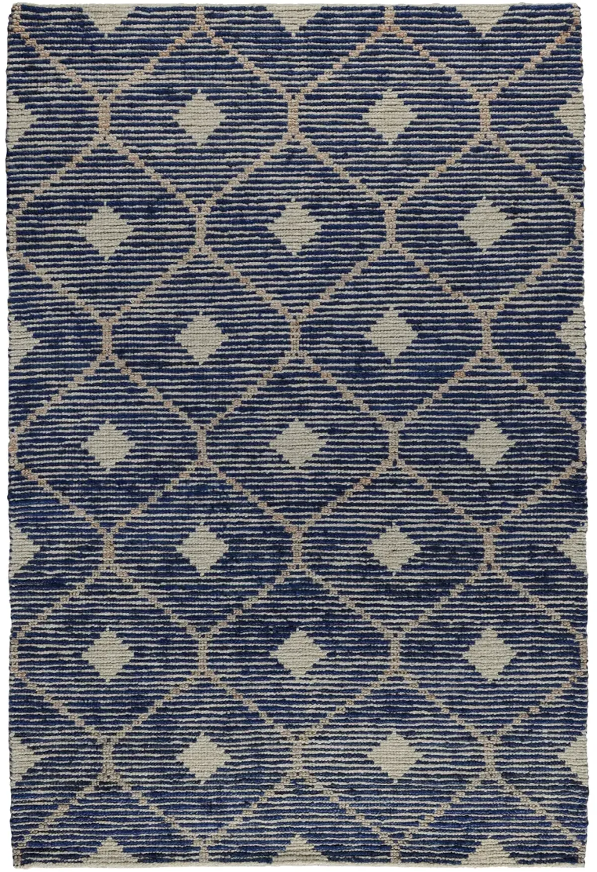 rustica indigo 2x3