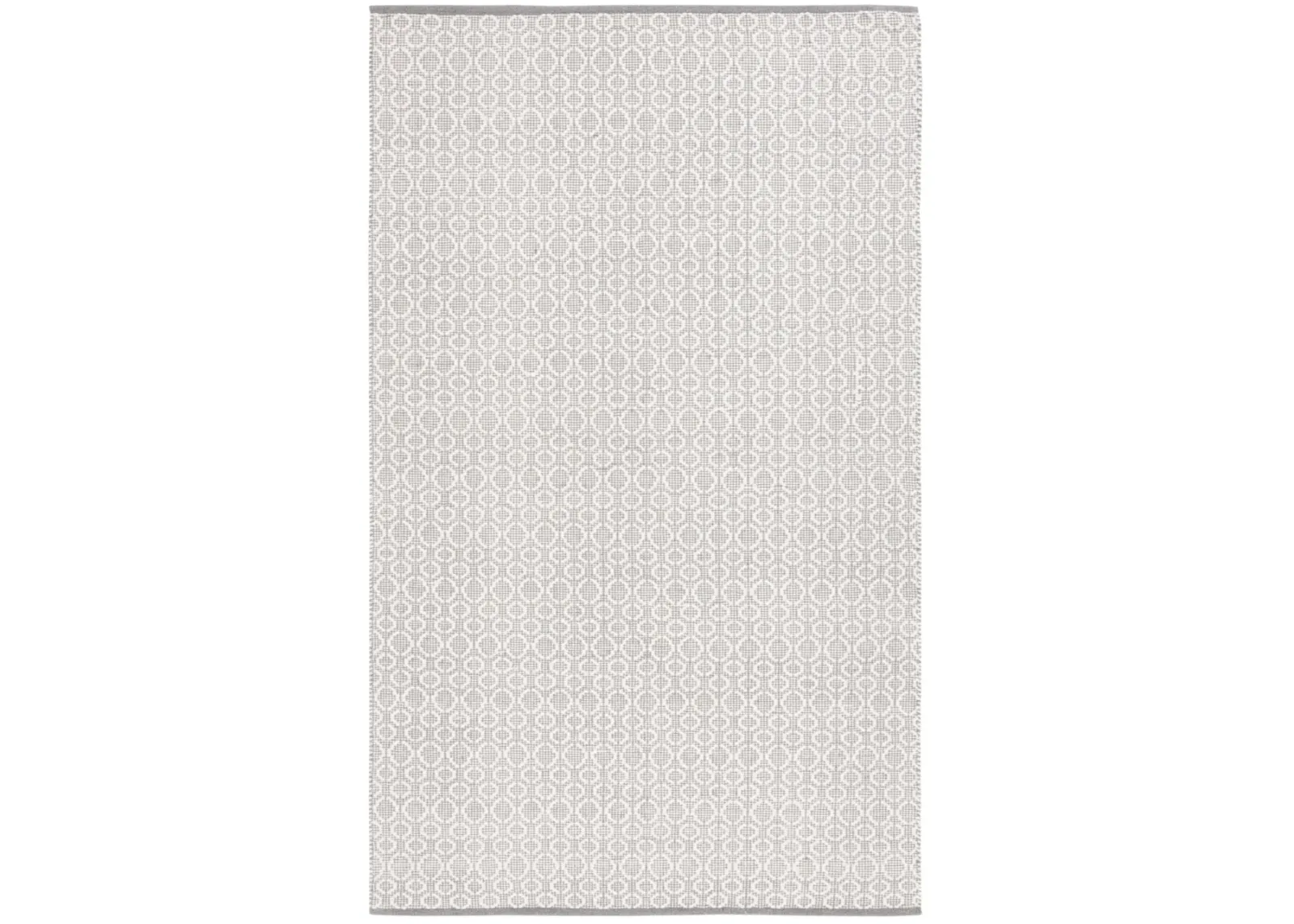 VERMONT 905 GREY  5' x 8' Medium Rectangle Rug