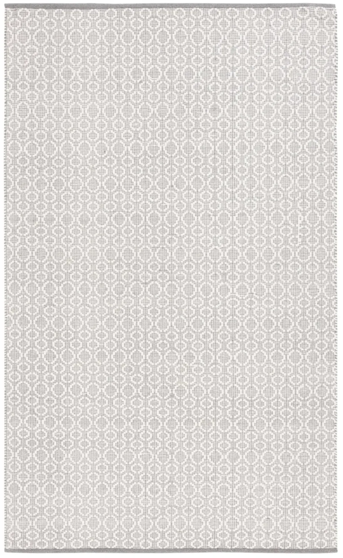 VERMONT 905 GREY  5' x 8' Medium Rectangle Rug