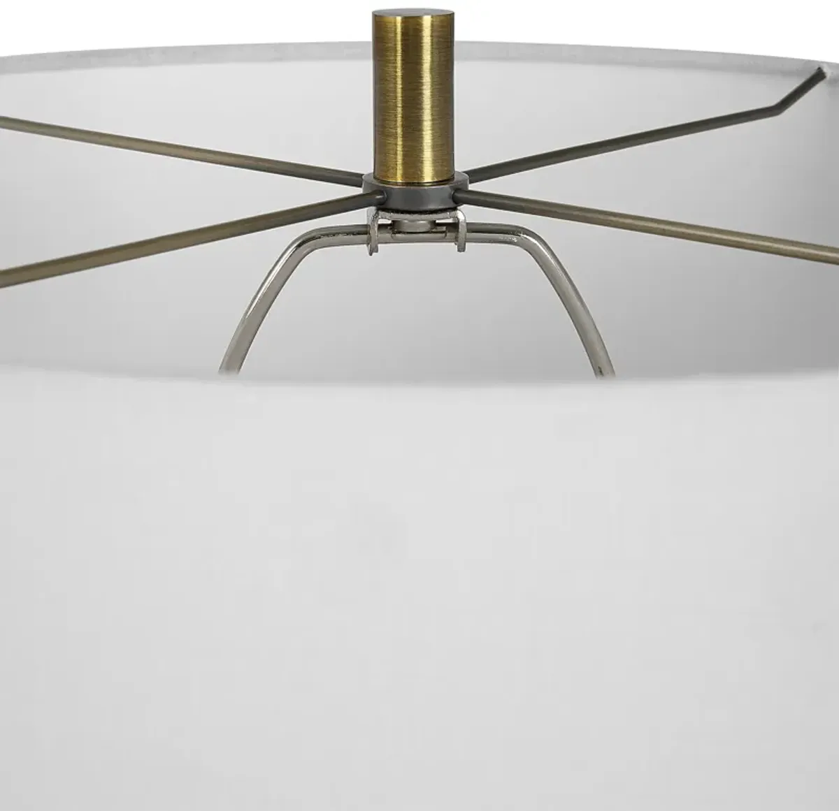 Verdell Green Table Lamp