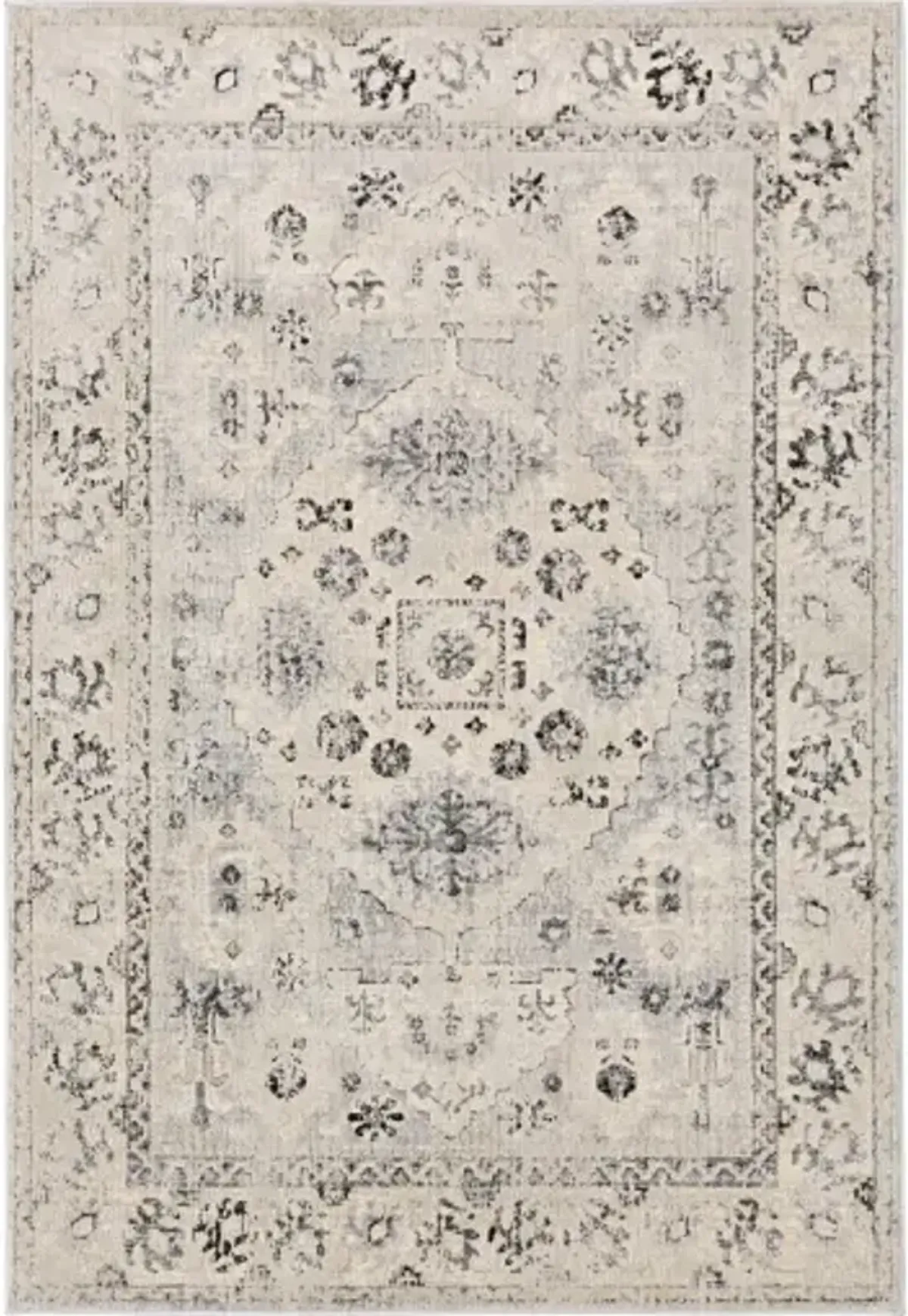 City 5'3" x 7'3" Rug