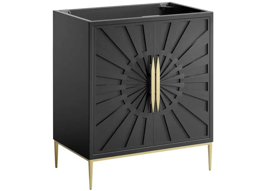 Awaken 30" Bathroom Vanity Cabinet