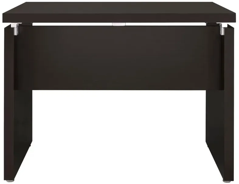 Skylar Extension Desk Cappuccino