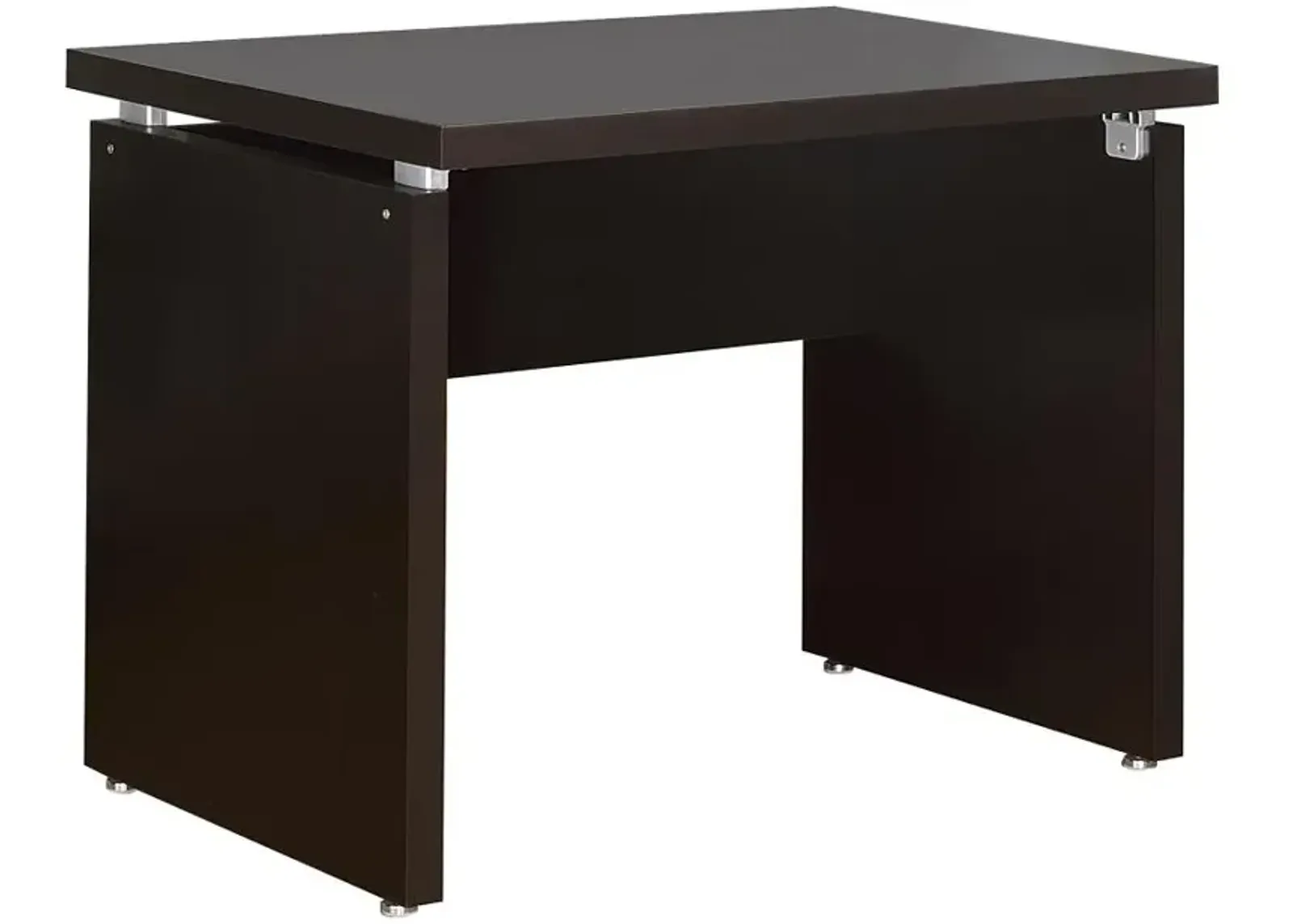 Skylar Extension Desk Cappuccino