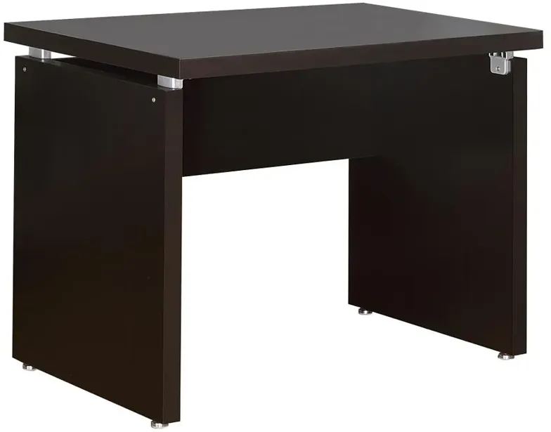 Skylar Extension Desk Cappuccino