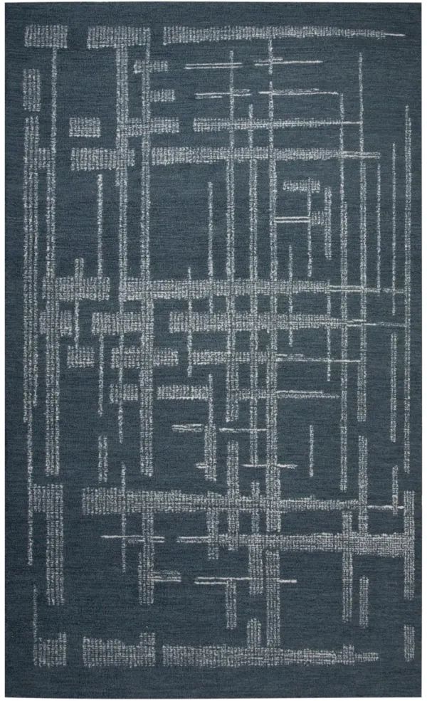 Bixby Hand Tufted Cut and Loop 8' x 10' Rug