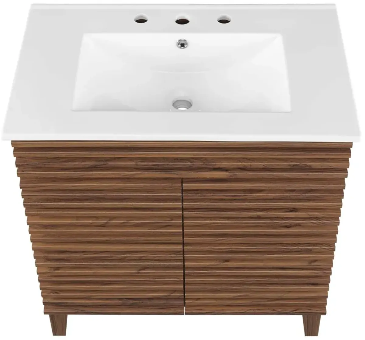 Render 30" Bathroom Vanity Cabinet