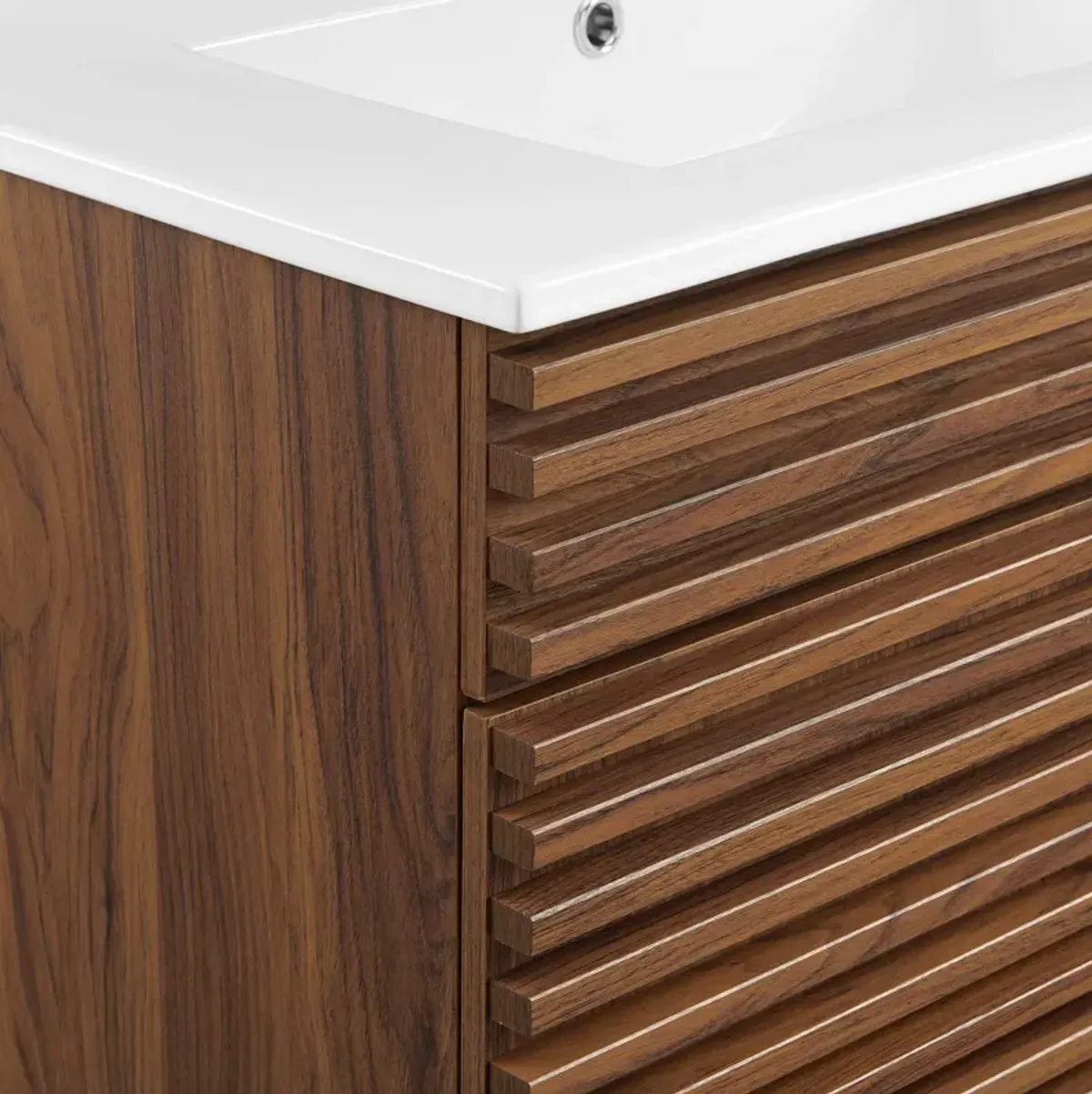 Render 30" Bathroom Vanity Cabinet