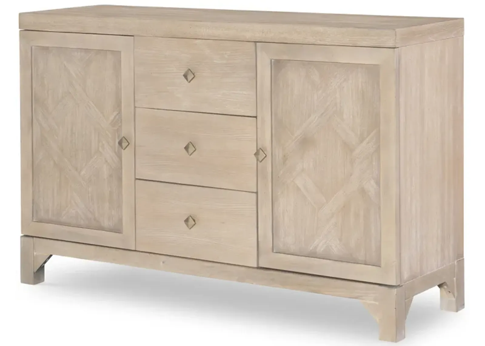 Lattice Credenza