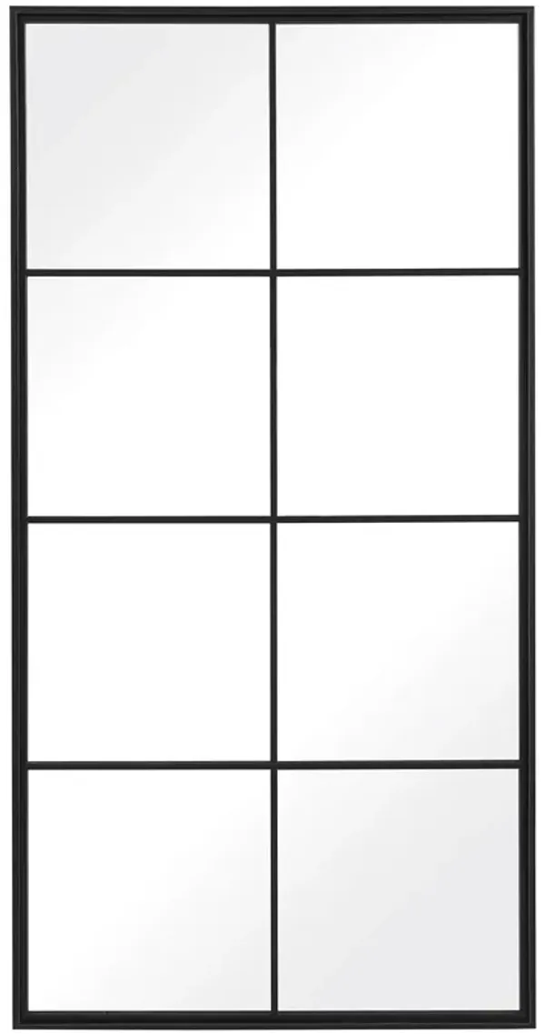 Rousseau Window Mirror