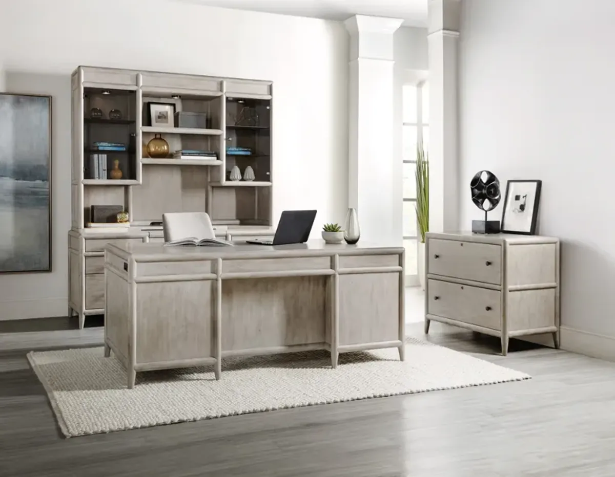 Burnham Executive Desk