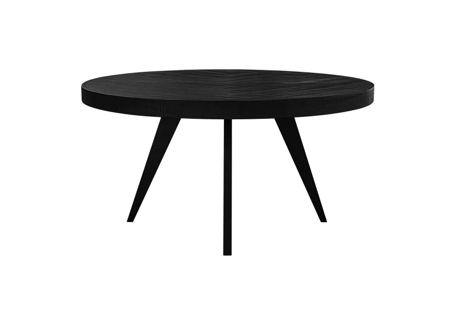 PARQ 60IN ROUND DINING TABLE