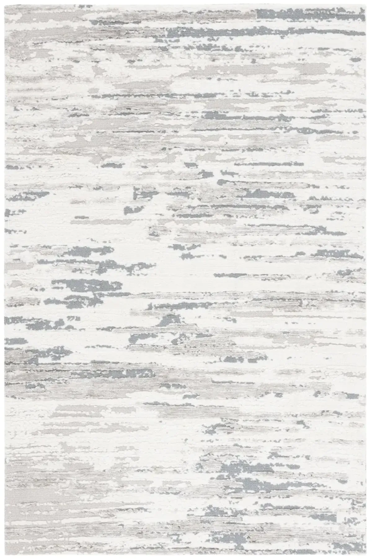 AUDREY 110 GREY  4' x 6' Small Rectangle Rug