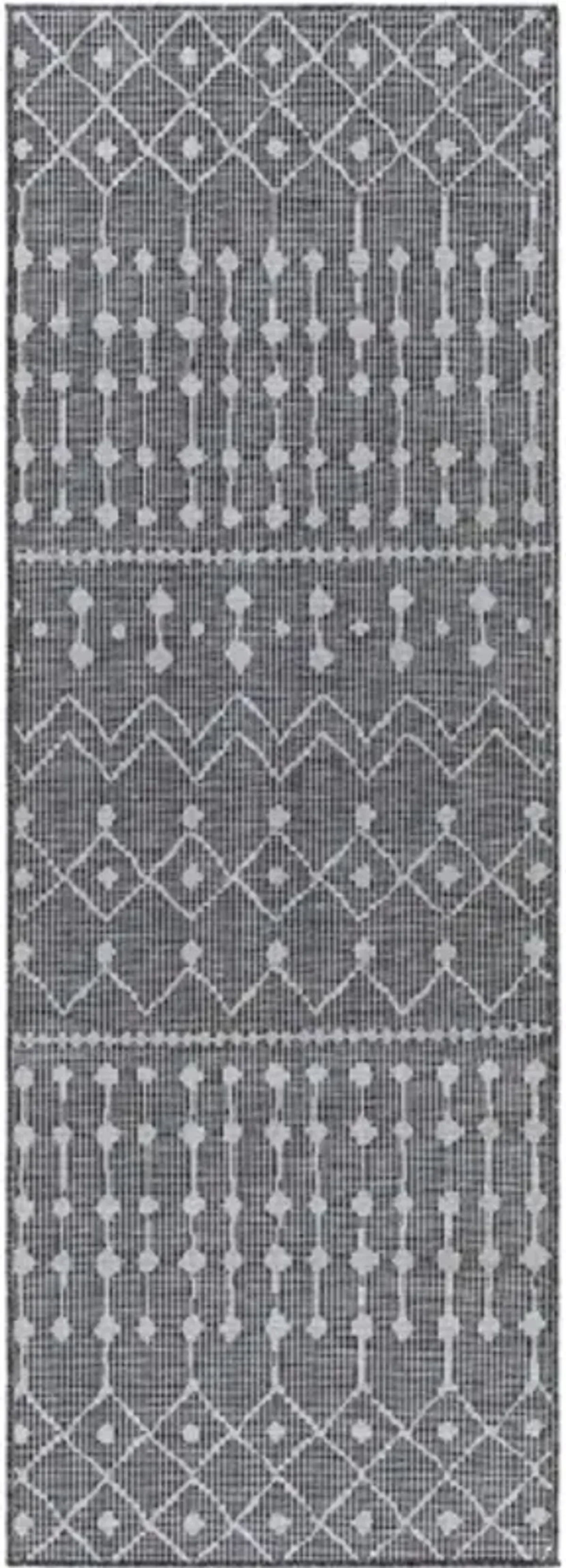 Pasadena PSA-2374 2'6" x 7'3" Rug