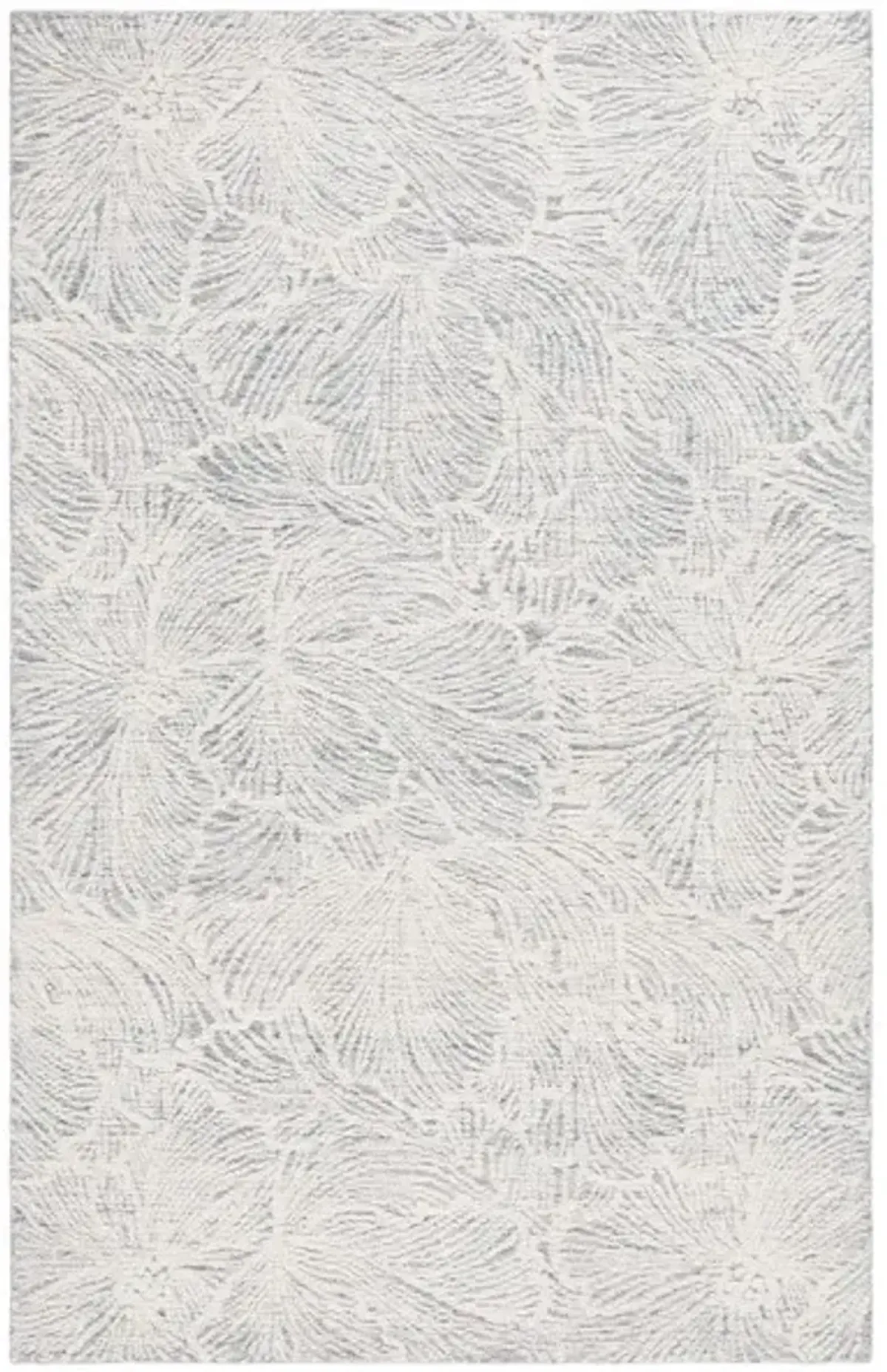 EBONY 101 8' X 10' Large Rectangle Rug