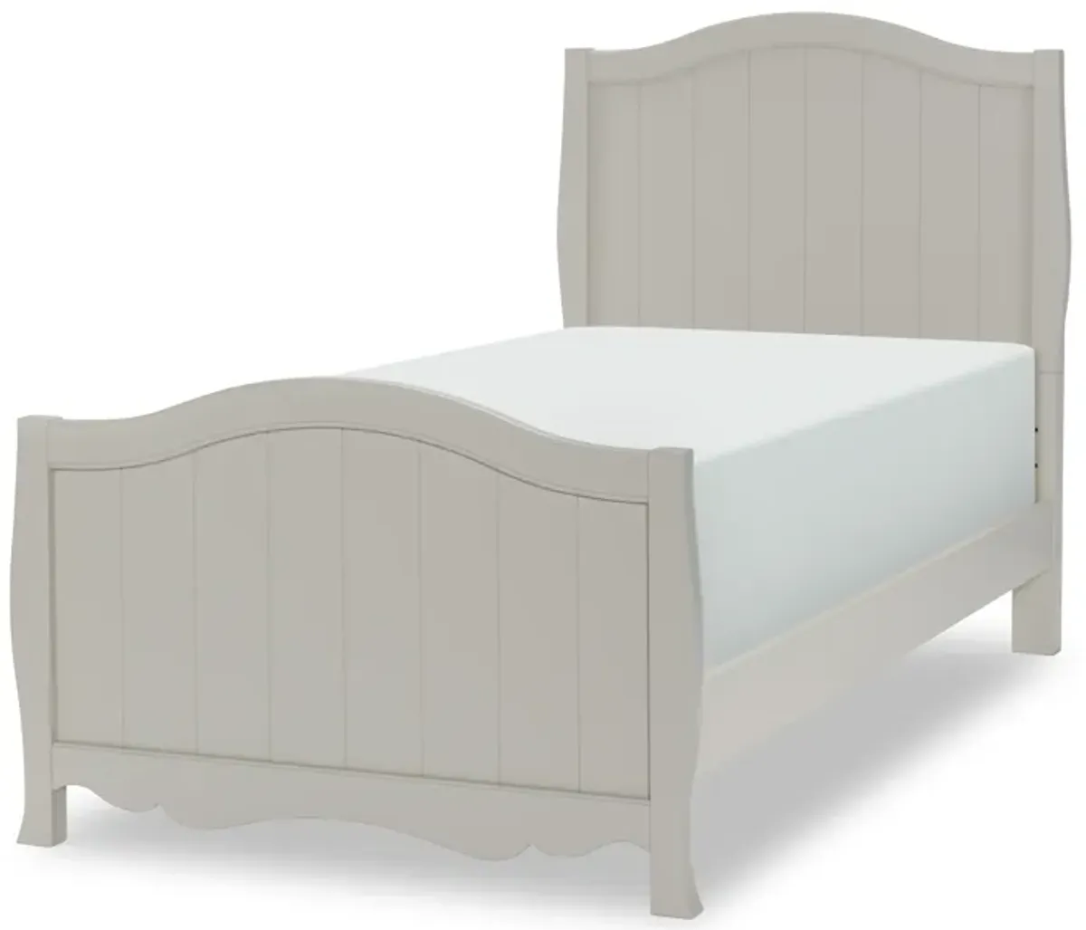 Sleepover Complete Panel Bed Twin 3/3