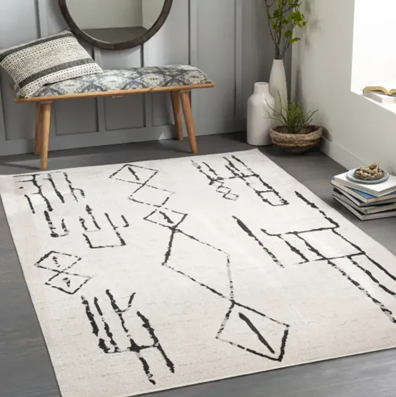 Lavadora LVR-2318 2'7" x 7'3" Rug