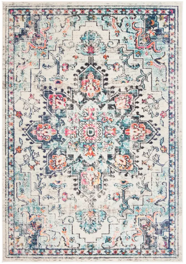 MADISON 473 CREAM  2' x 3' Accent Rug