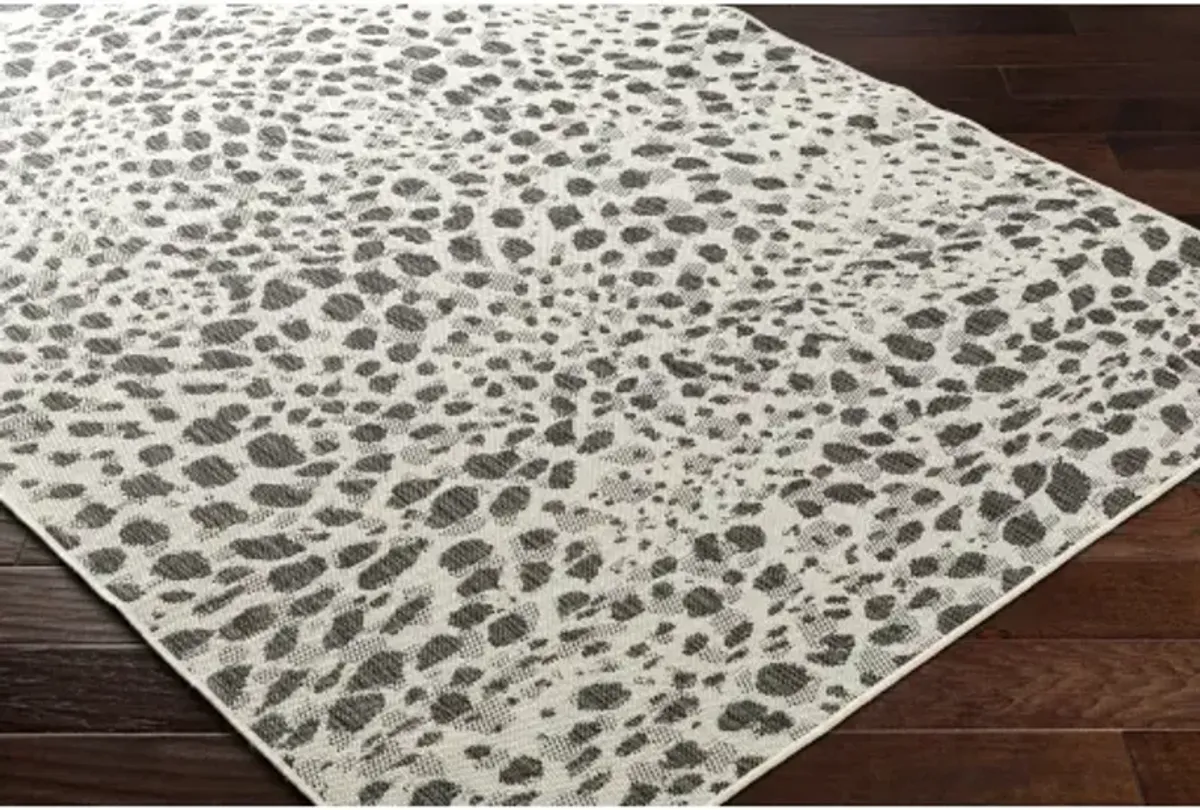 Ravello RVL-2356 7'10" x 10' Machine Woven Rug