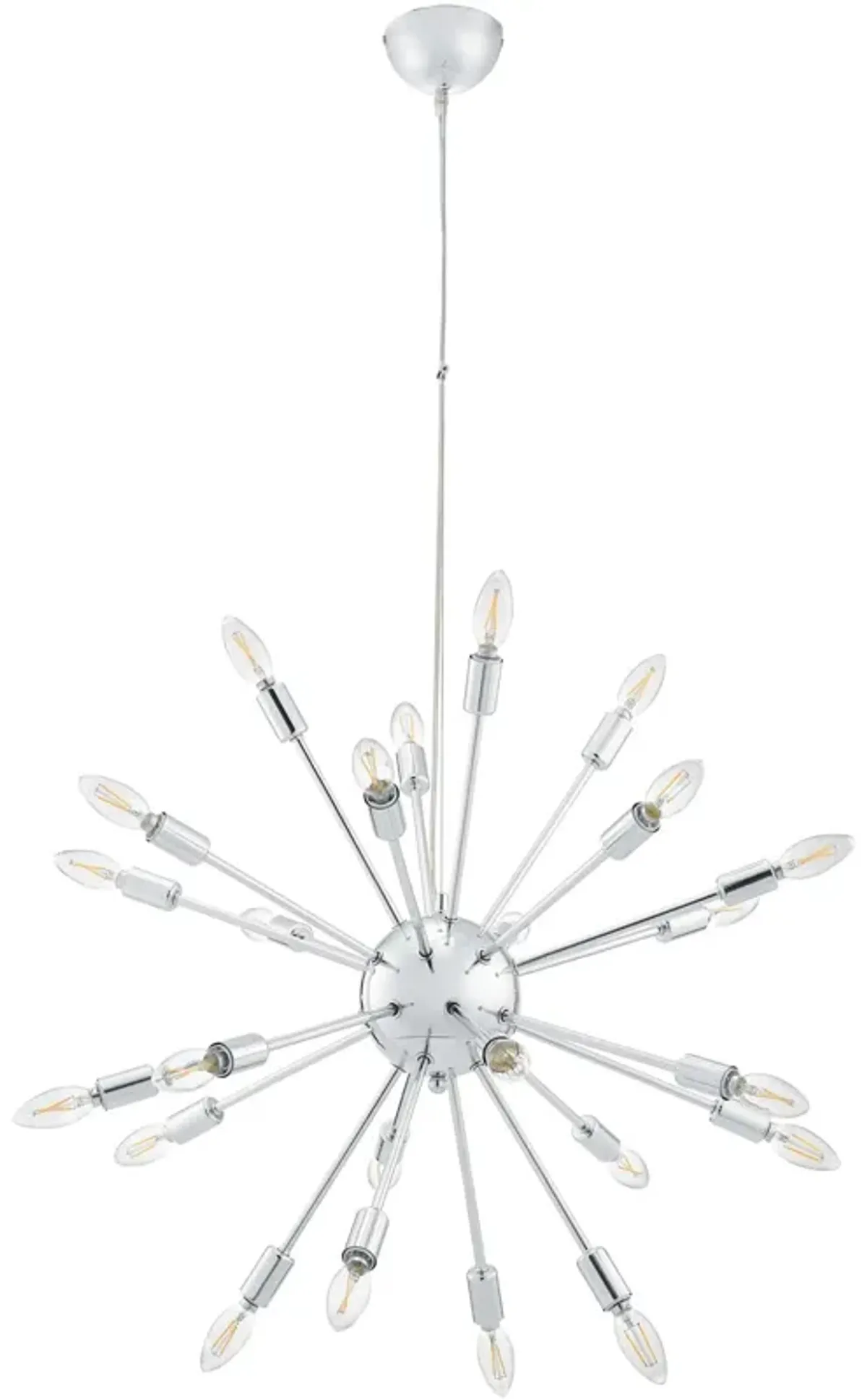 Gamut Metal Chandelier