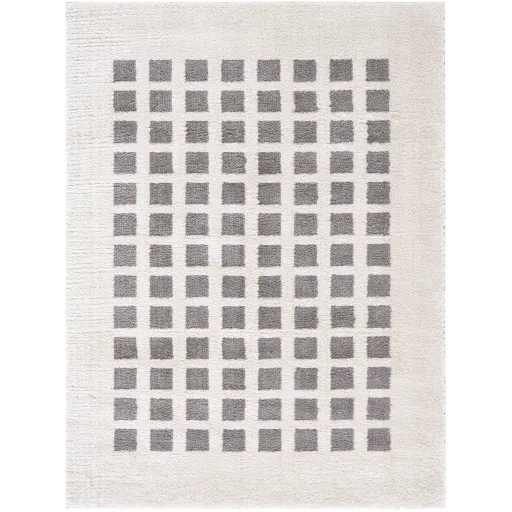 Fossay Shag FSG-2321 7'10" x 10' Machine Woven Rug