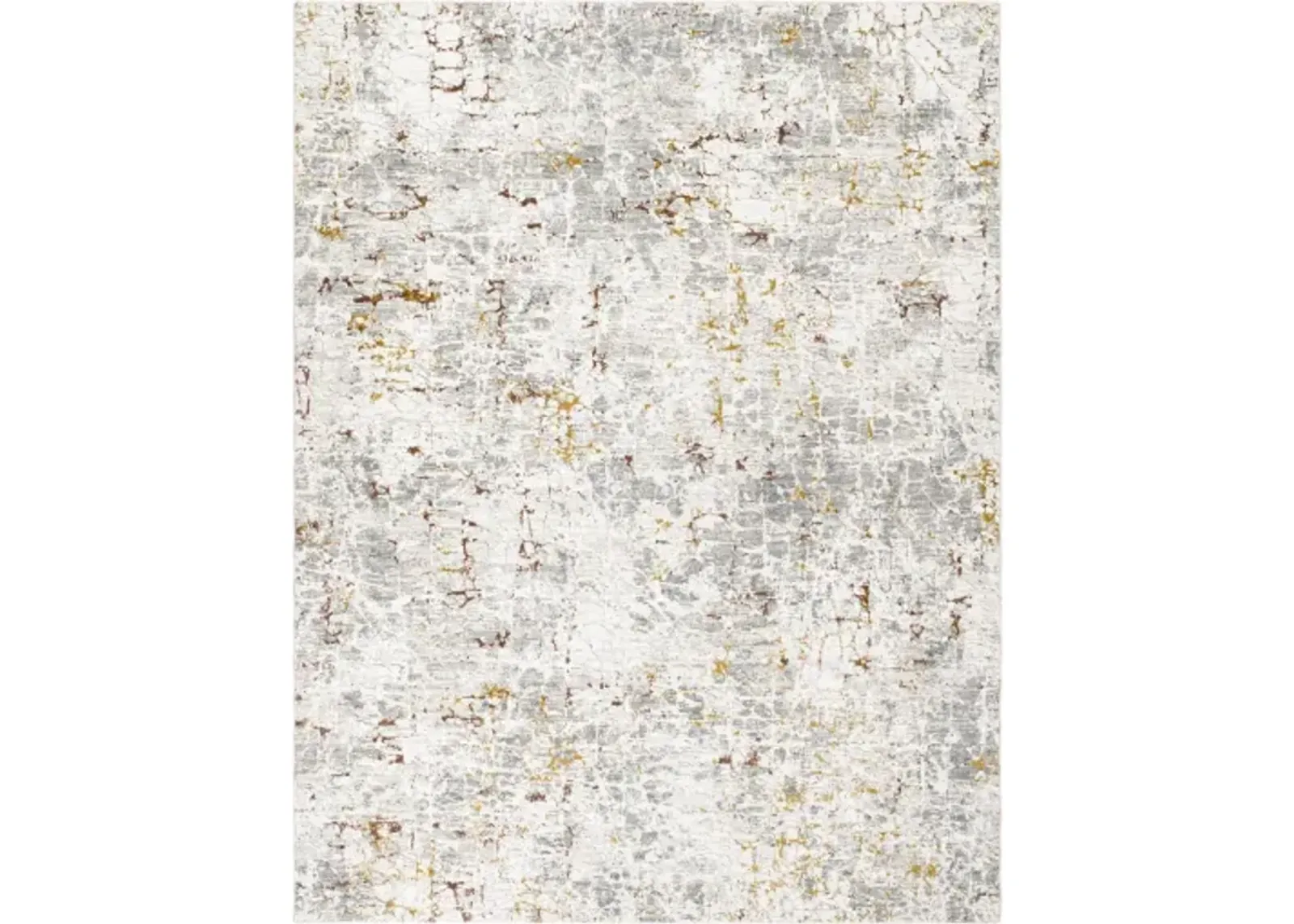 Dresden DRE-2315 2'7" x 7'3" Machine Woven Rug