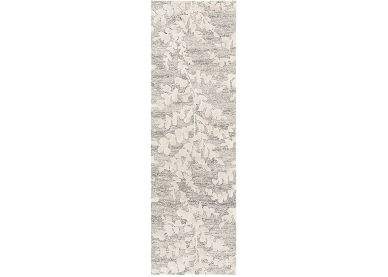 GLAMOUR 541 NATURAL  2'-3' x 8' Runner Rug