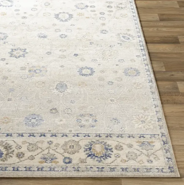 Indigo IGO-2303 1'11" x 2'11" Machine Woven Rug