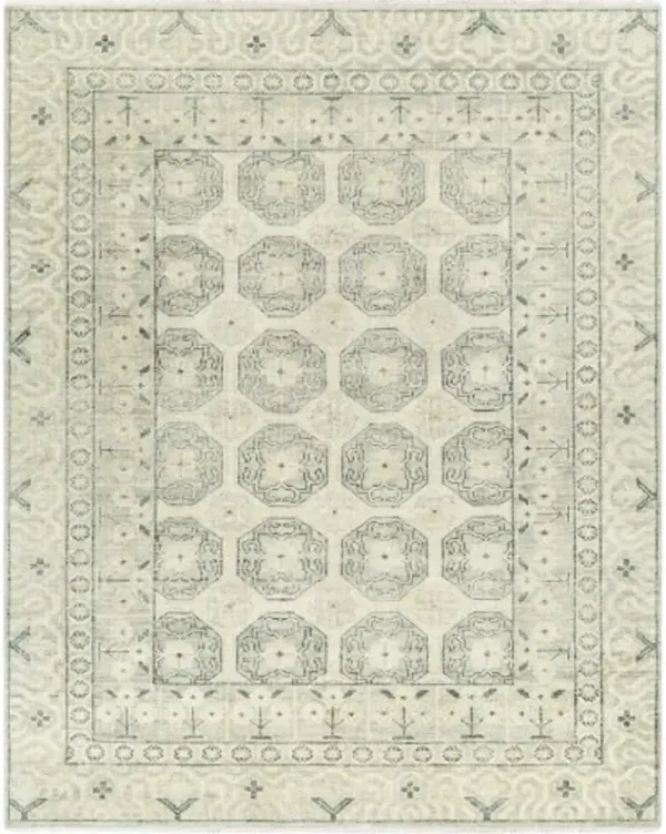 Riviera RIV-2301 2' x 3' Handmade Rug