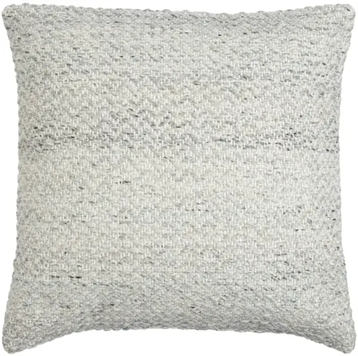 Objective OBJ-001 18"L x 18"W Accent Pillow  - Poly Insert