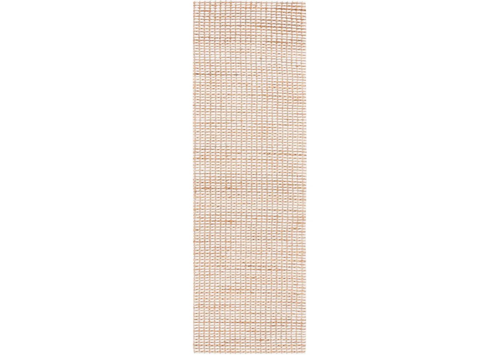 MARBELLA 456 BROWN  2'-6' x 8' Runner Rug