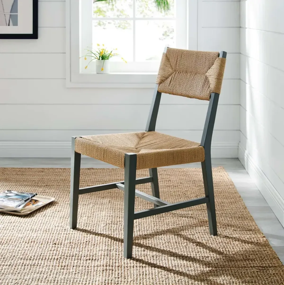 Bodie Wood Dining Chair