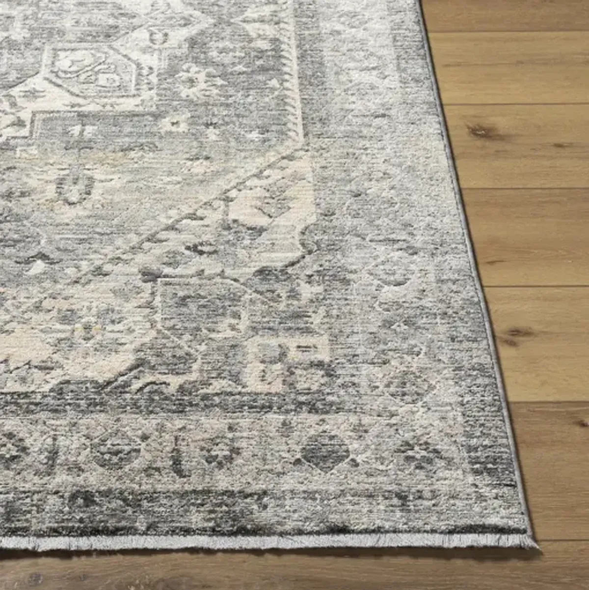 Chicago Machine Woven Rug