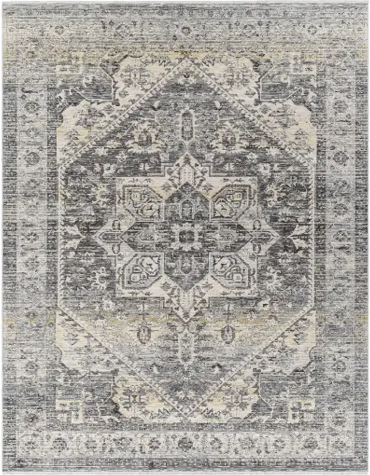 Chicago Machine Woven Rug