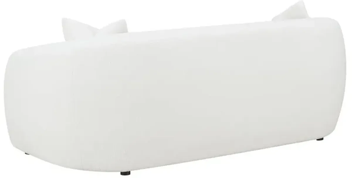 Remi Upholstered Tight Back Sofa