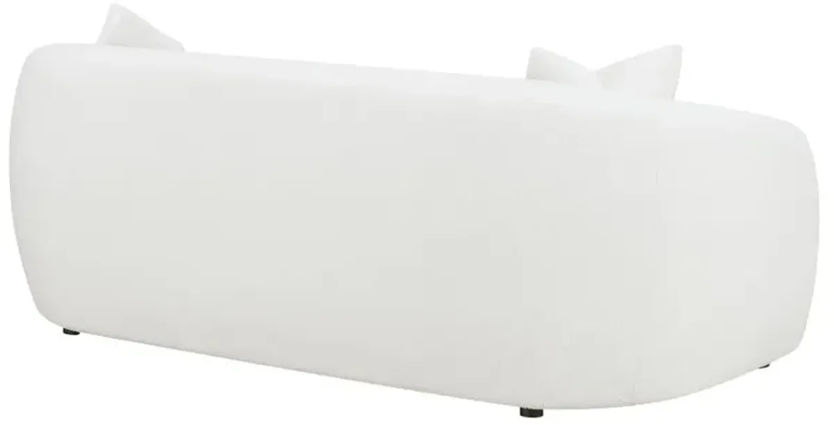 Remi Upholstered Tight Back Sofa