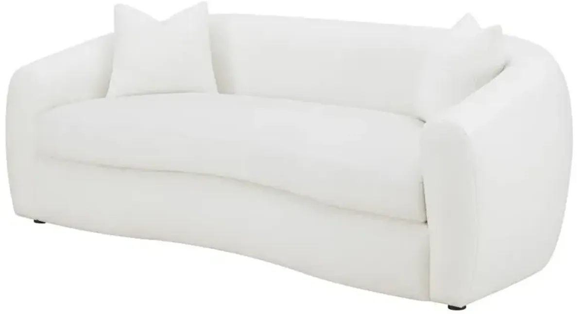 Remi Upholstered Tight Back Sofa