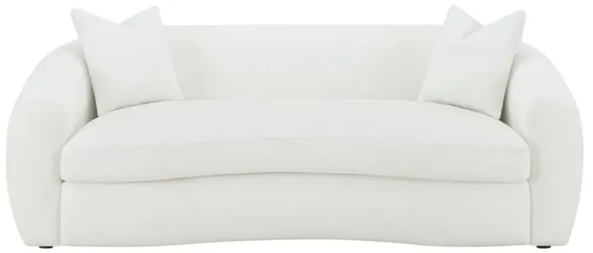 Remi Upholstered Tight Back Sofa