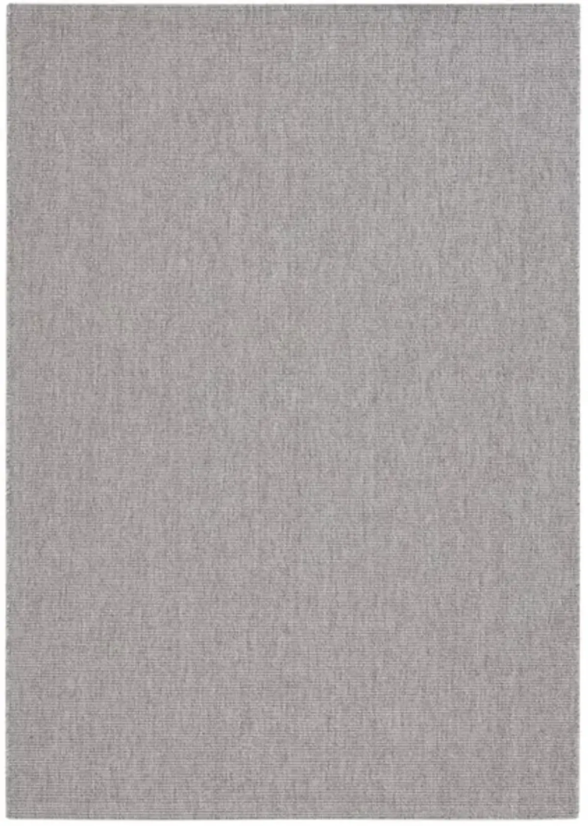 SISAL ALL-WEATHER 642 Grey  8' X 10' Large Rectangle Rug