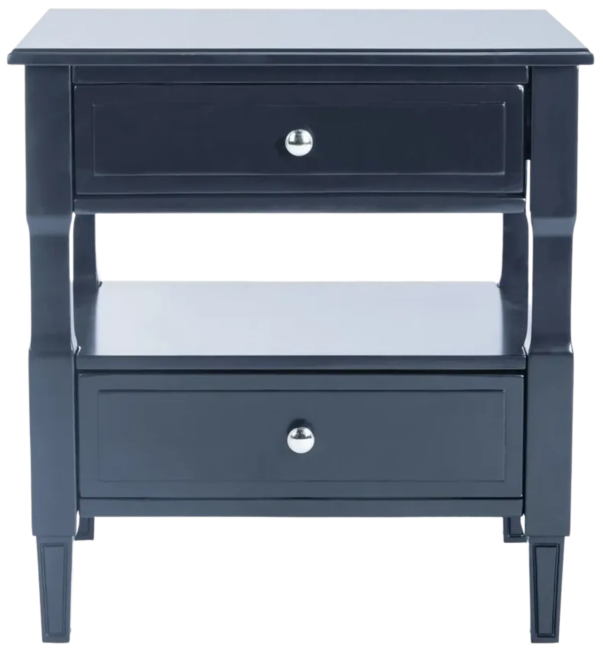 Jenson Two Drawer Night Stand