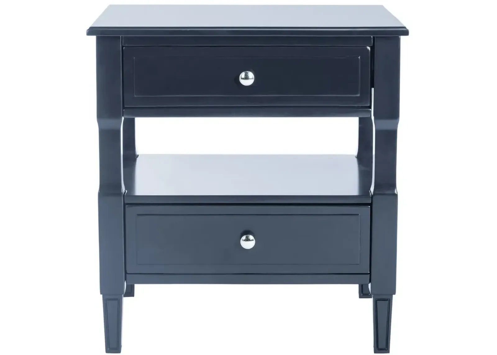 Jenson Two Drawer Night Stand