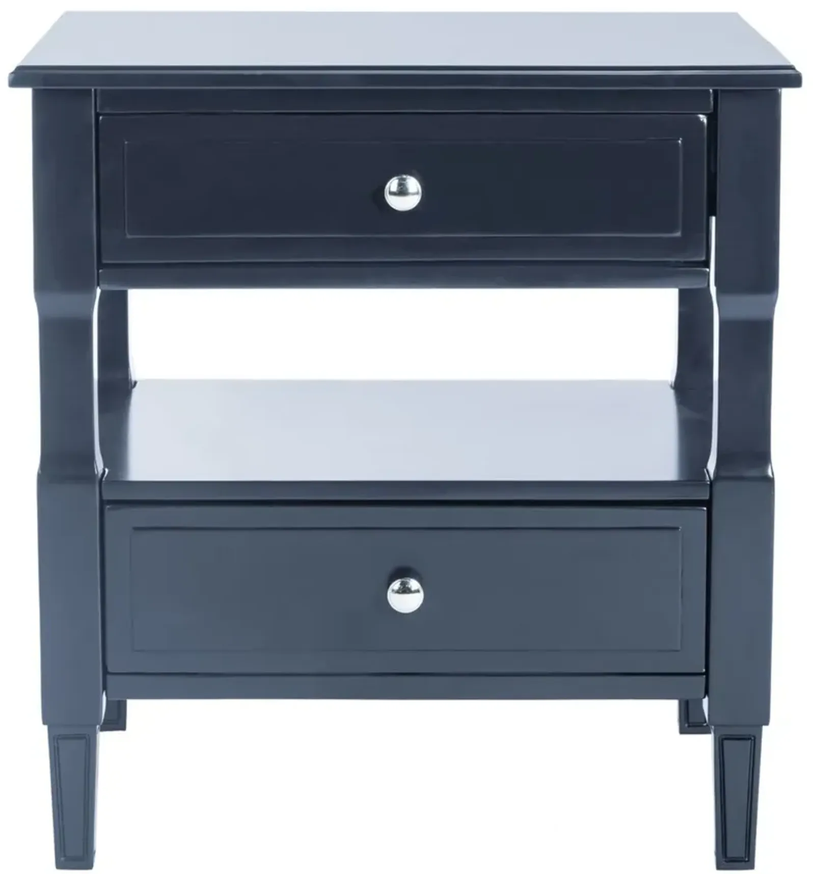 Jenson Two Drawer Night Stand