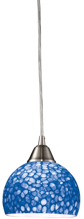 Cira Configurable Multi Pendant - Satin Nickel