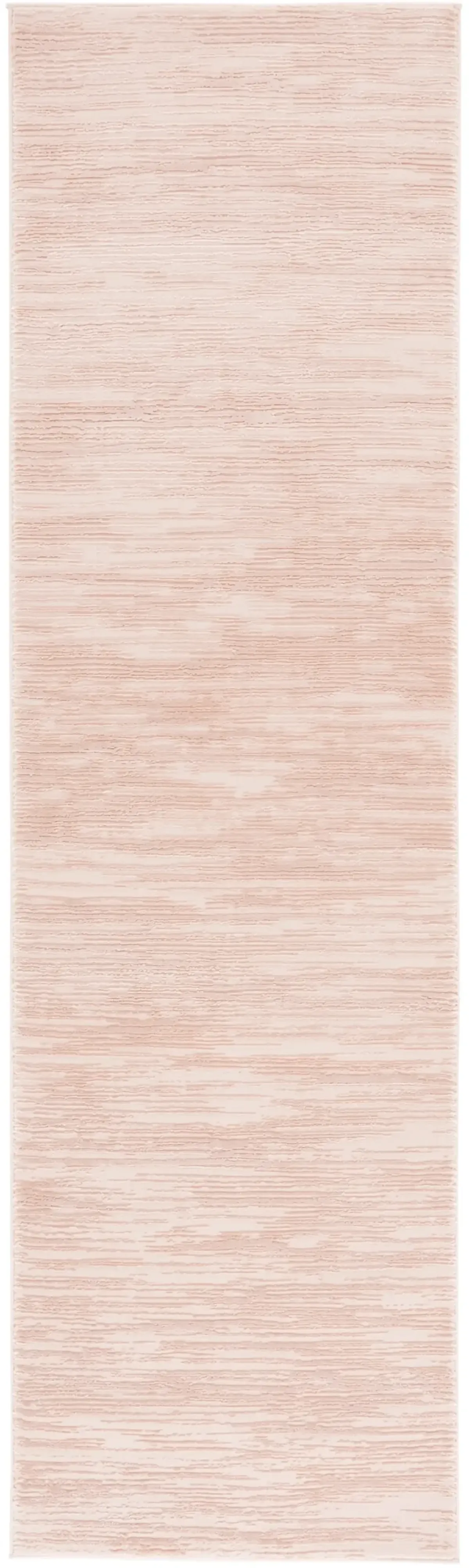 REVIVE 106 PINK 2'-3' x 8' Runner Rug